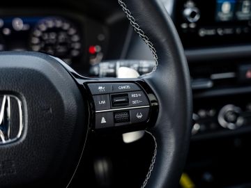 Honda ZR-V